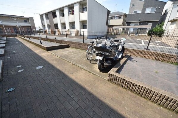 レオパレスコヅチIIの物件内観写真